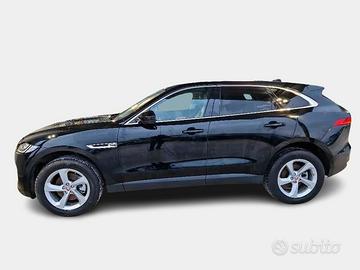 JAGUAR F-PACE 2.0D i4 132kW PRESTIGE AWD AUTO