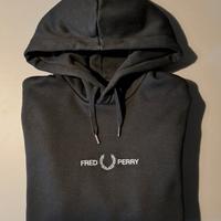 Felpa FRED PERRY uomo originale 