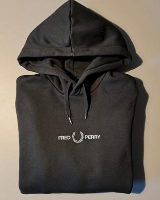 Felpa FRED PERRY uomo originale 