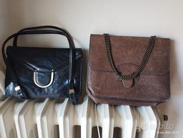 borse vintage anni 60