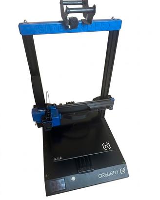 Stampante 3D Artillery Sidewinder X2 MODDATA