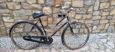 Bicicletta da Donna Bianchi anni 60