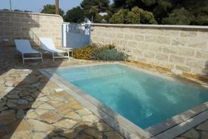 Villino con piscina a Torre Lapillo (Salento)