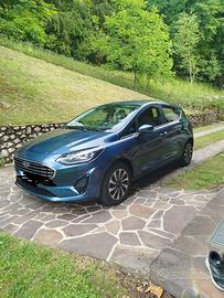 Ford Fiesta 2022