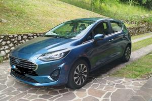 Ford Fiesta 2022