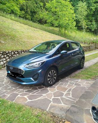 Ford Fiesta 2022
