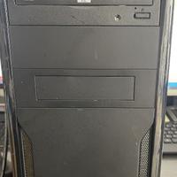 2 PC FISSO I3 4150 W 10 PRO  4GB