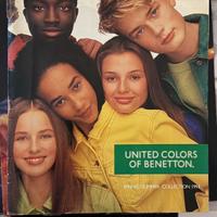Depliant United Colors of Benetton 1993