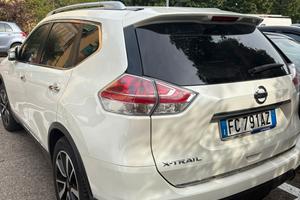 nissan x trail 