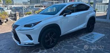 Lexus NX 300h sport