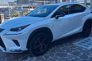 Lexus NX 300h sport
