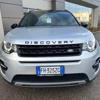 LAND ROVER Discovery Sport Discovery Sport 2.0 ...