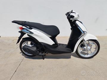 Piaggio Liberty 125