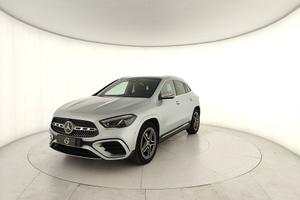 MERCEDES-BENZ GLA 200 d