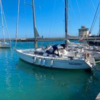 Barca a vela Gilbert Marine Gib Sea 422