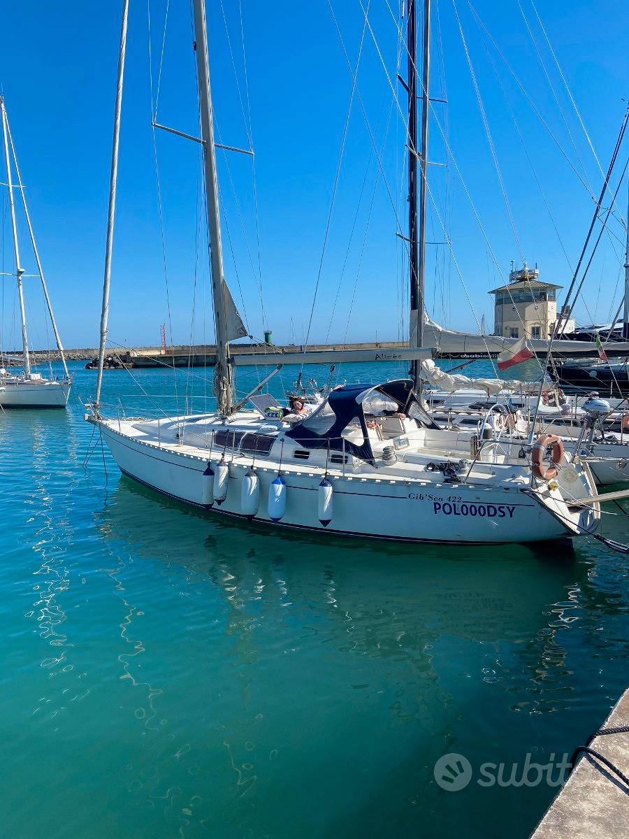Gib Sea 422 — View photo 1