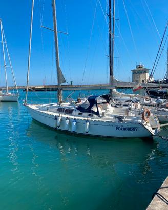 Barca a vela Gilbert Marine Gib Sea 422