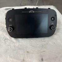 Stereo Fiat 500x Uconnect 7”