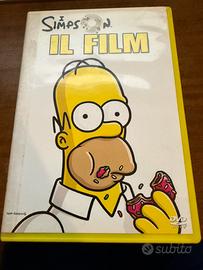 I Simpson Il Film DVD Matt Groening 20th Fox