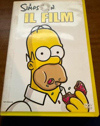 I Simpson Il Film DVD Matt Groening 20th Fox