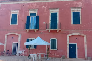 Piano terra Masseria con locali e terreni