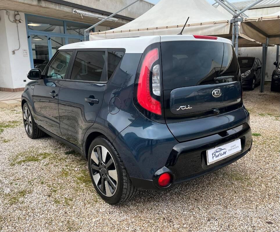 Kia Soul 2016 photo 3