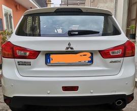 Mitsubishi asx - 2017