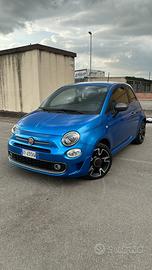 Fiat 500s 10/2016