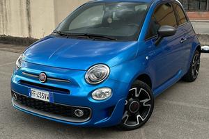 Fiat 500s 10/2016