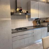 Cucina e sala