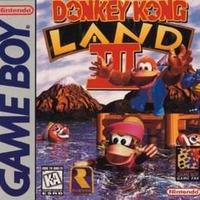 Game Boy Donkey Kong Land 3