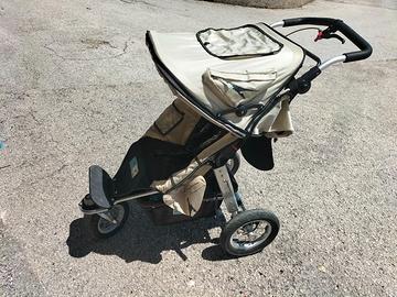 Passeggino sportivo TFK Joggster