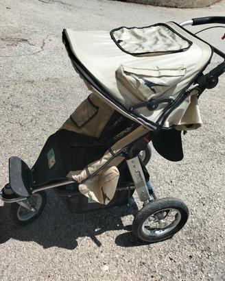 Passeggino sportivo TFK Joggster