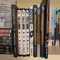 Lotto manga