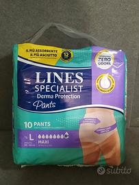 Lines Specialist Derma Protection Pants