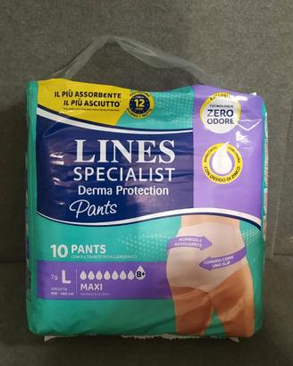 Lines Specialist Derma Protection Pants