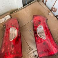 Stop fanale fiat panda