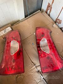 Stop fanale fiat panda