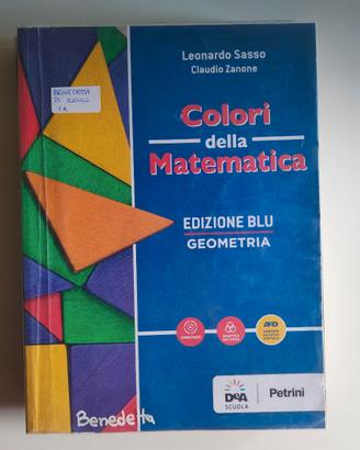 Colori della Matematica GEOMETRIA