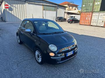 Fiat 500 1.2 Lounge BY GUCCI