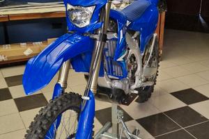 Yamaha wr 450