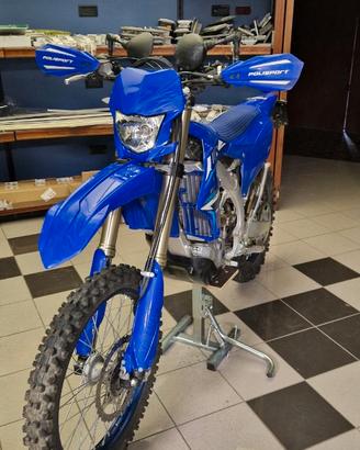 Yamaha wr 450