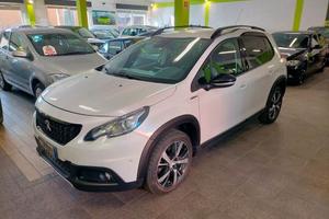 PEUGEOT 2008 1.2 PureTech 110 SeS GT LINE
