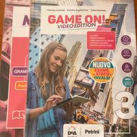 9788849423419 game on 3 per scuola media