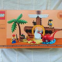 Lego 40589 Pirate Ship Playground Limited Edition