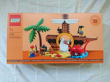 Lego 40589 Pirate Ship Playground Limited Edition