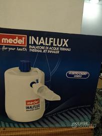 inalatore per acque termali