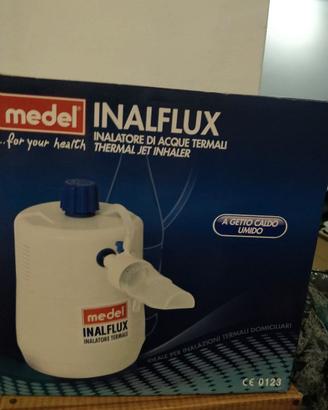 inalatore per acque termali