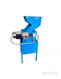 Sgranatoio pulitore per aglio elettrico