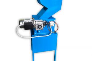 Sgranatoio pulitore per aglio elettrico